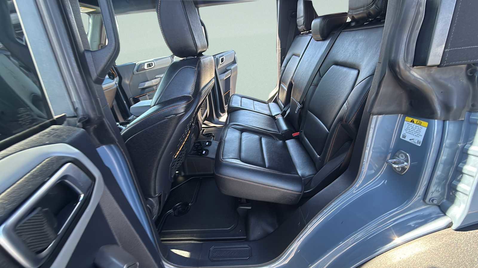 Used 2023 Ford Bronco Badlands image 35