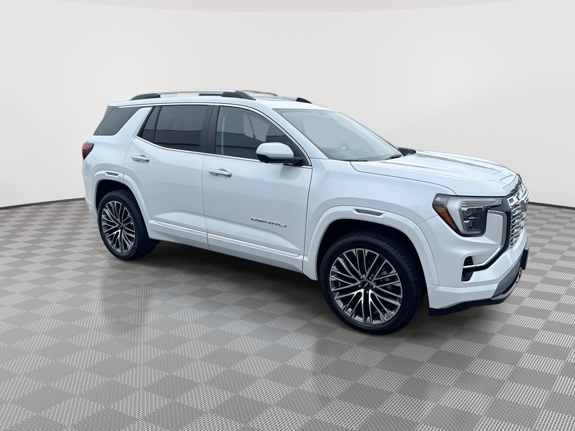 New 2026 GMC Terrain Denali AWD/4WD image 2