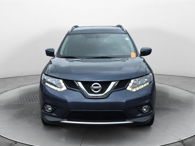 Used 2016 Nissan Rogue SV AWD/4WD image 8