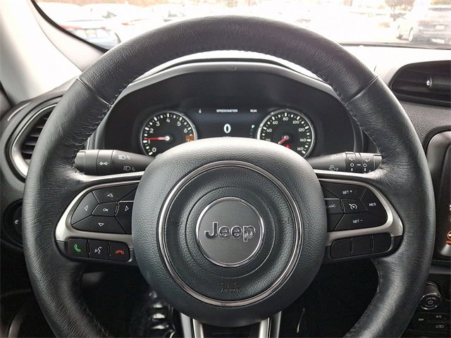 Used 2022 Jeep Renegade Limited image 18