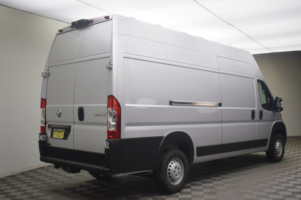 New 2026 RAM ProMaster 3500 w/ Convenience Group FWD image 6