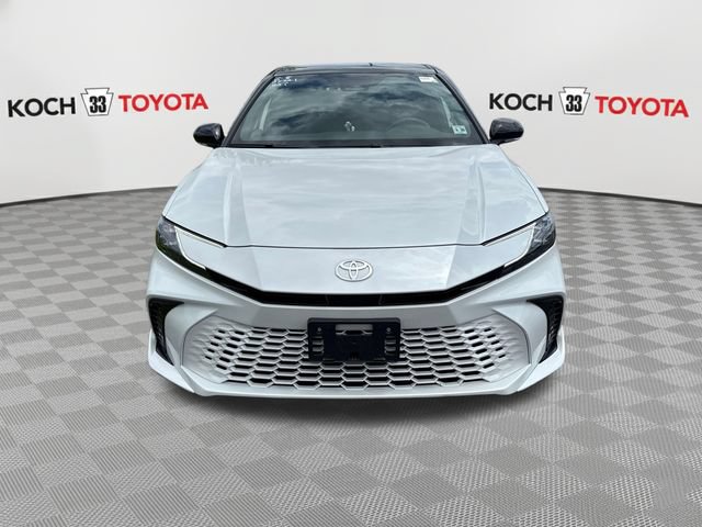 Certified 2025 Toyota Camry XSE FWD image 2