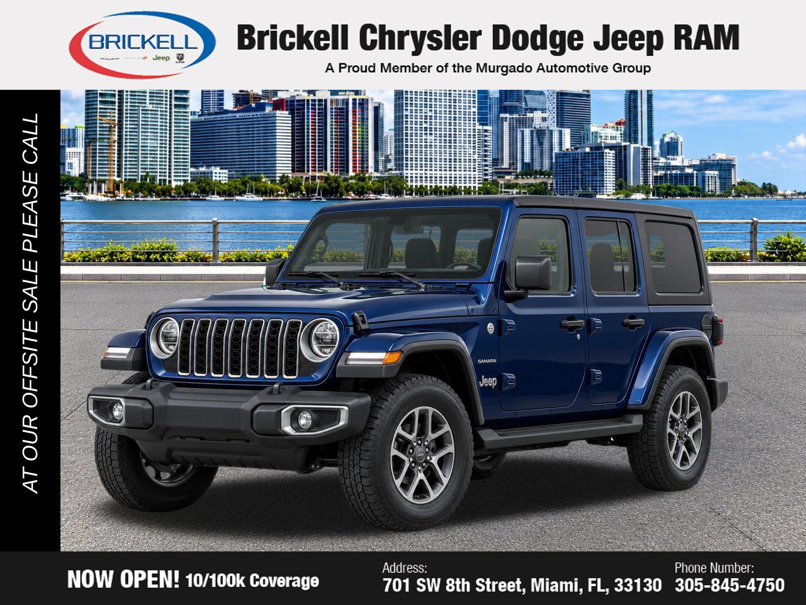 Used 2025 Jeep Wrangler Unlimited Sahara AWD/4WD 360° Tour