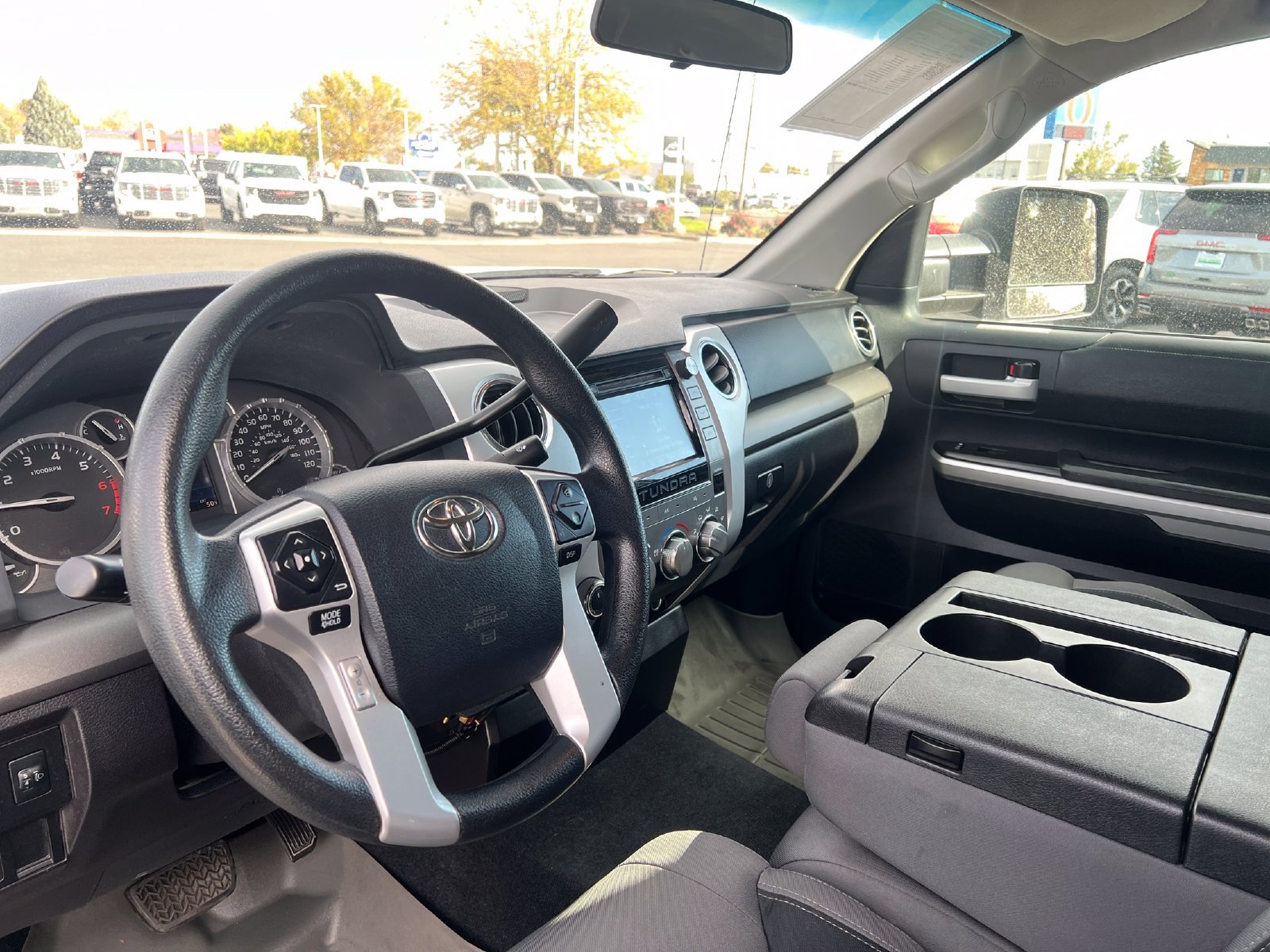 Used 2016 Toyota Tundra SR5 AWD/4WD image 25