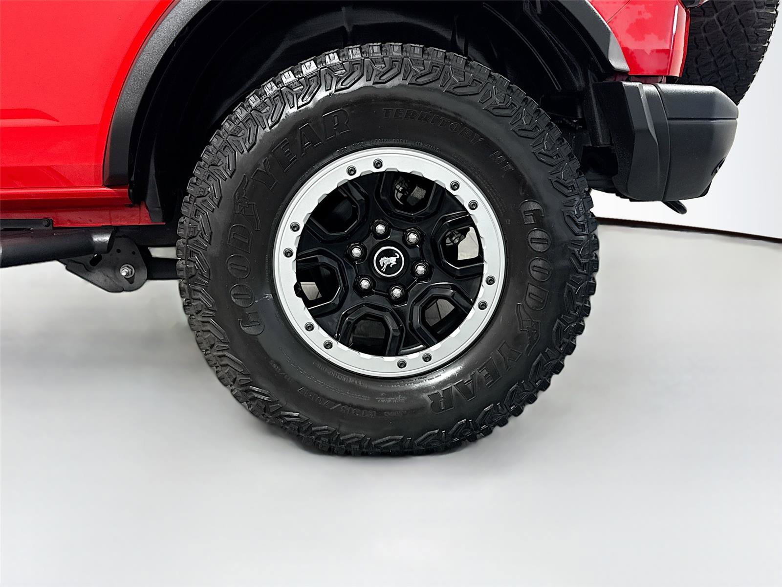 Used 2021 Ford Bronco Badlands AWD/4WD image 29