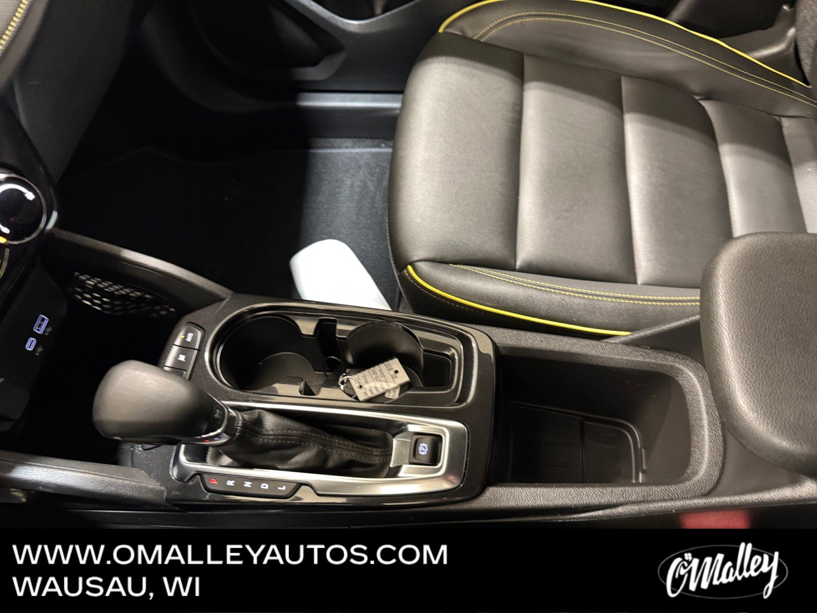 Used 2024 Chevrolet TrailBlazer ACTIV w/ Driver Confidence Package image 23