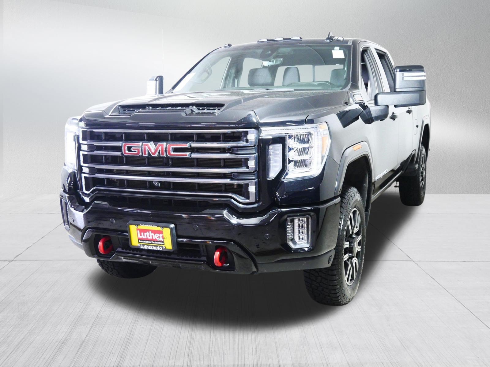 Certified 2022 GMC Sierra 3500 AT4 w/ AT4 Premium Plus Package AWD/4WD image 3