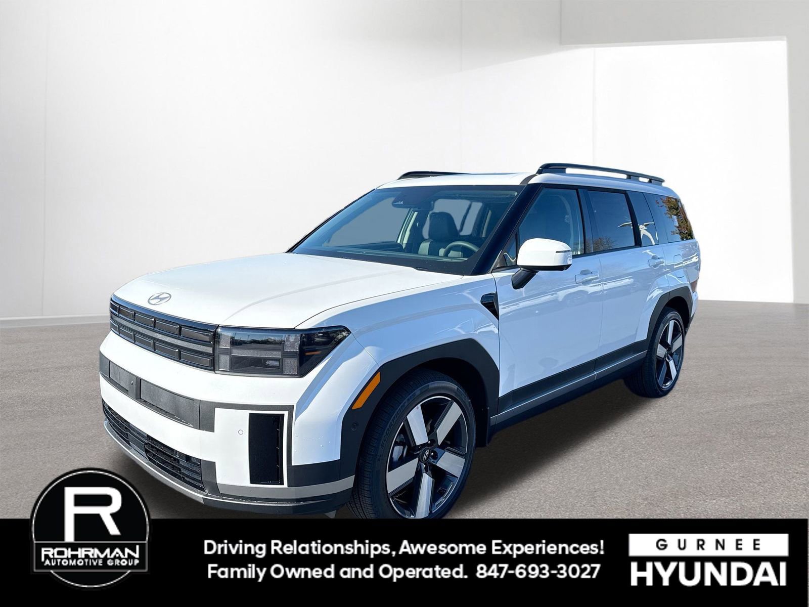 New 2026 Hyundai Santa Fe Limited image 6