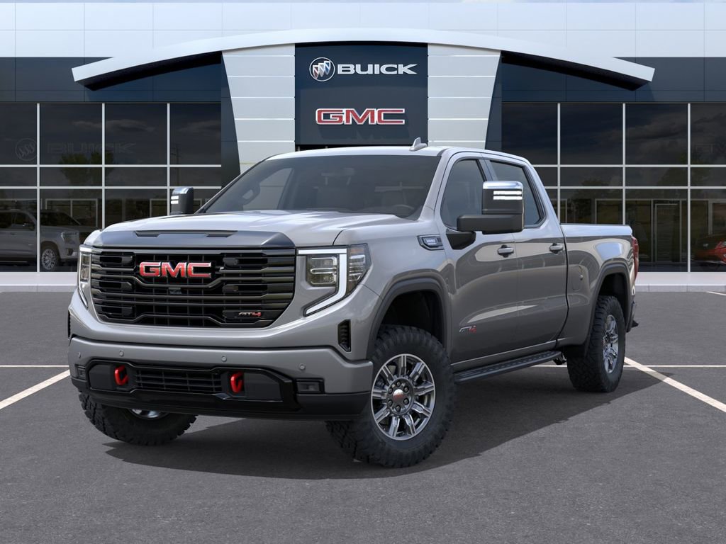 New 2026 GMC Sierra 1500 AT4 w/ AT4 Premium Package image 7