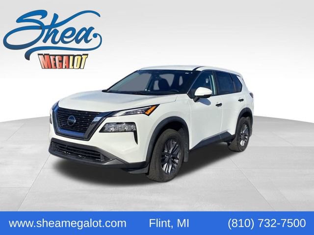 Used 2021 Nissan Rogue S