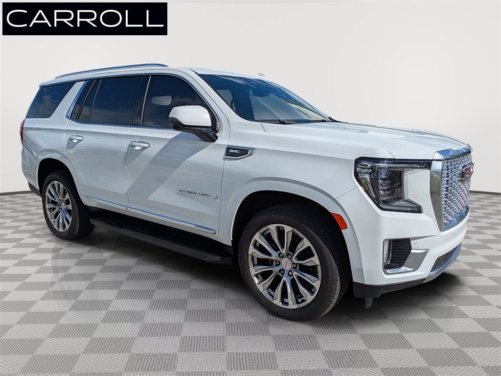 Used 2024 GMC Yukon Denali