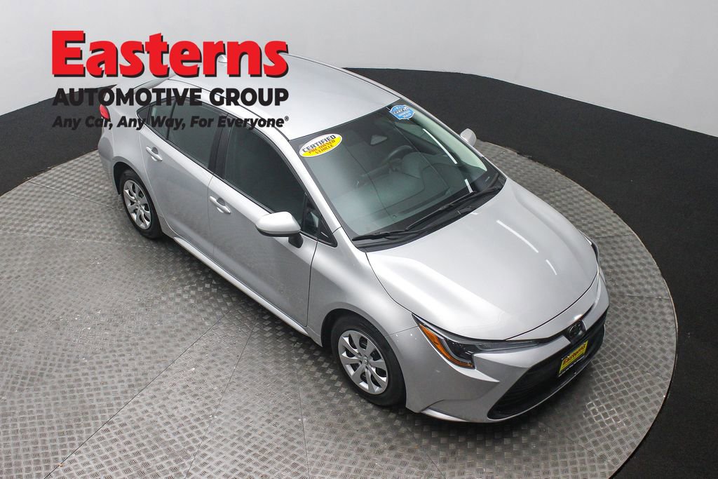 Used 2024 Toyota Corolla LE image 4