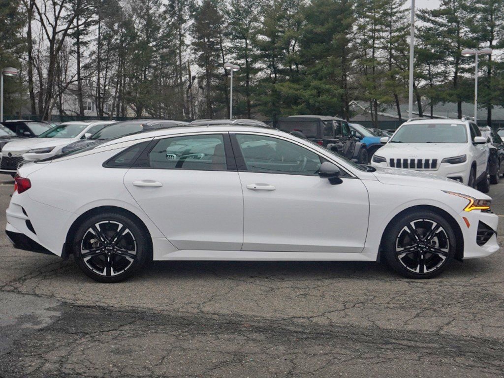 Used 2023 Kia K5 GT-Line image 18
