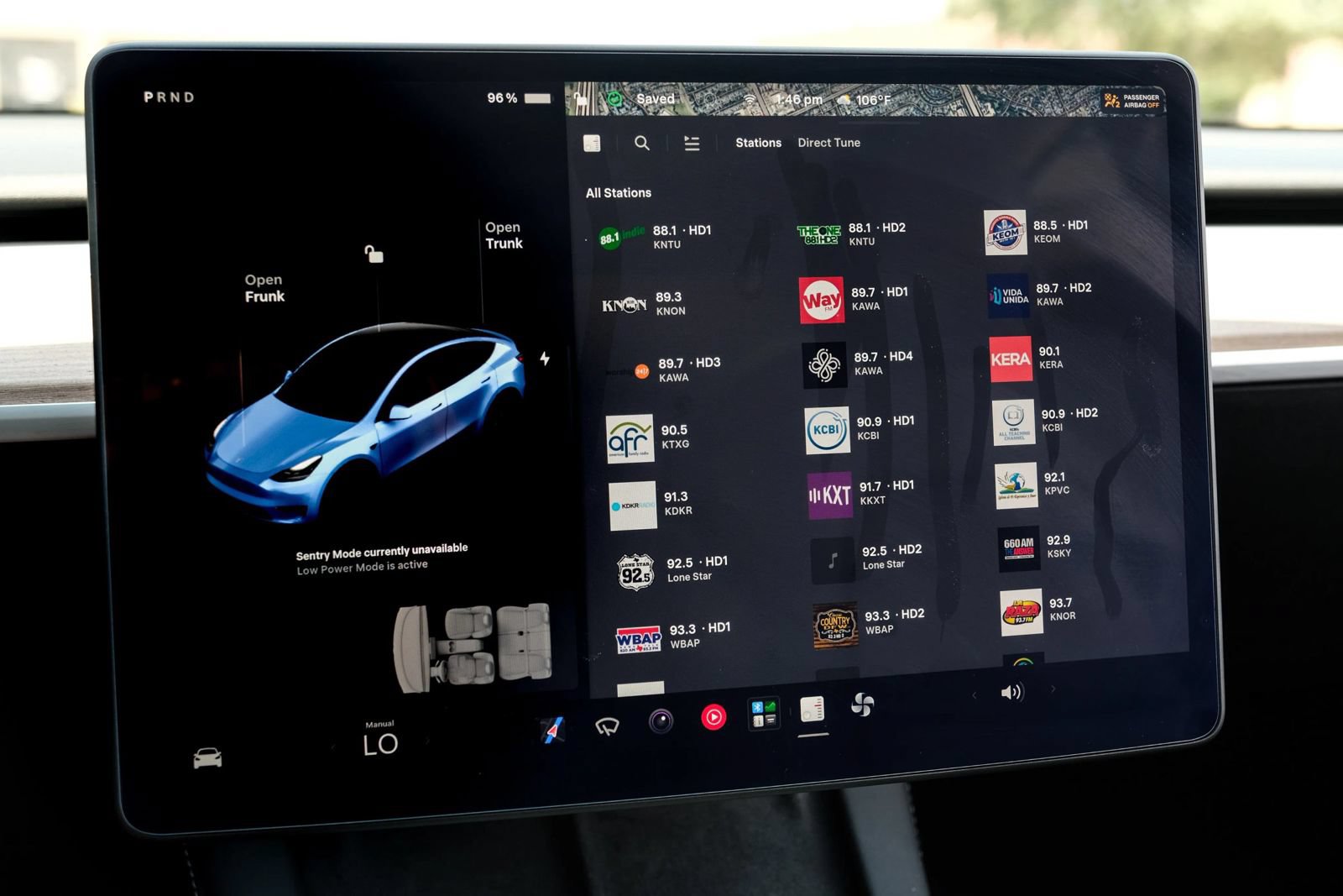 Used 2025 Tesla Model Y Long Range RWD image 27