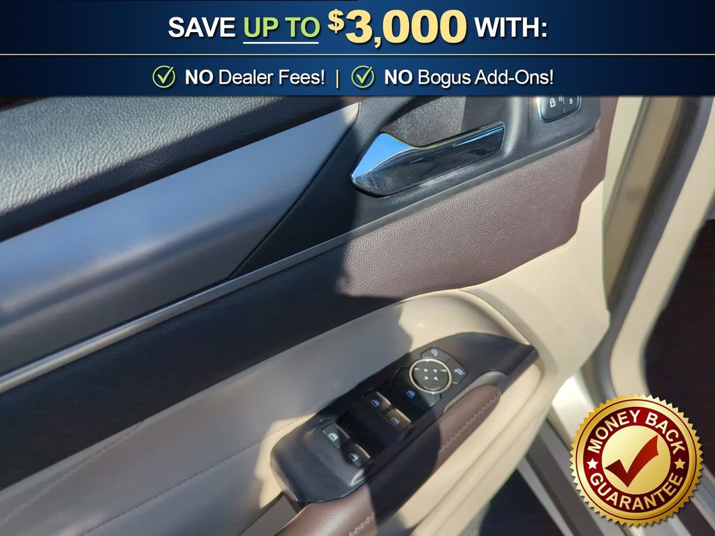 Used 2017 Lincoln MKC Premiere FWD image 16