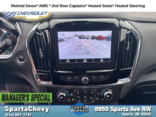 Used 2023 Chevrolet Traverse LT image 15