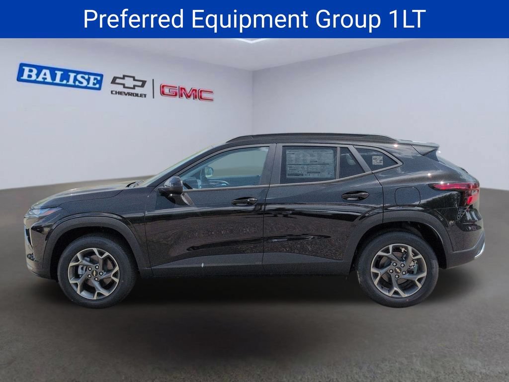New 2026 Chevrolet Trax LT w/ Sunroof Package FWD image 6