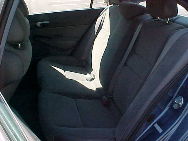 Used 2006 Honda Civic LX image 9