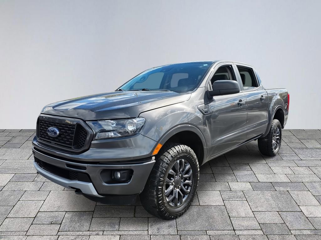 Used 2020 Ford Ranger XLT w/ Equipment Group 301A Mid image 3
