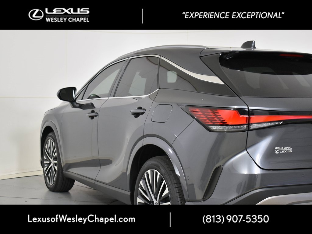 Used 2025 Lexus RX 350 Premium Plus image 9