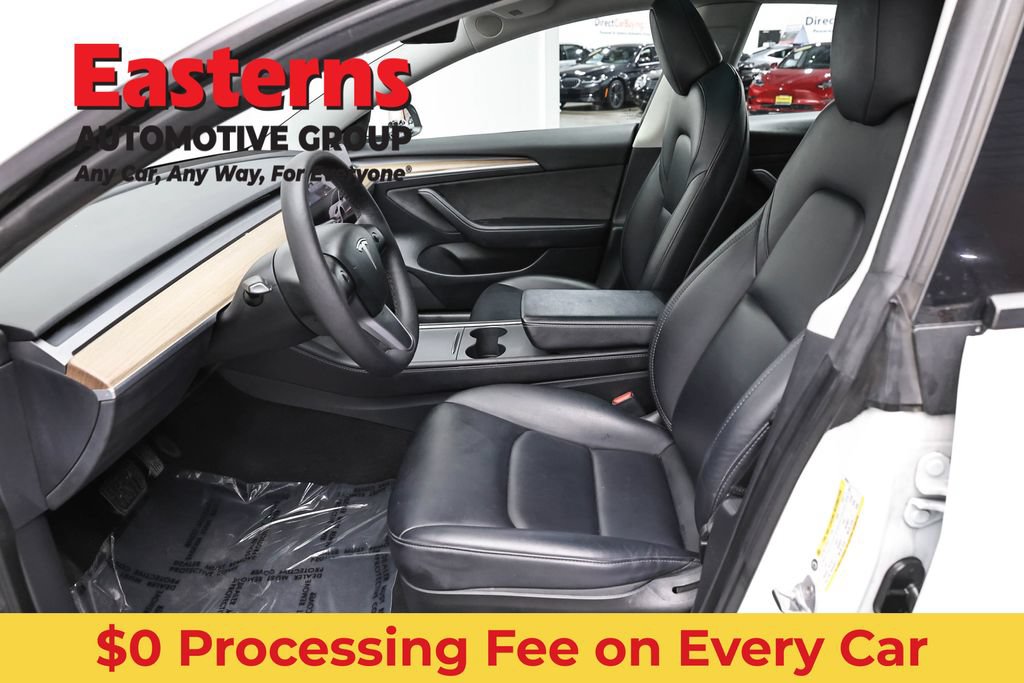 Used 2023 Tesla Model 3 Standard Range RWD image 14