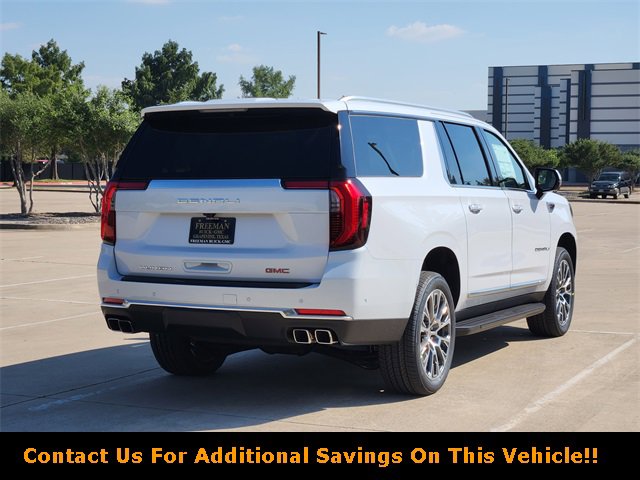 New 2026 GMC Yukon XL Denali w/ LPO, Floor Liner Package image 3