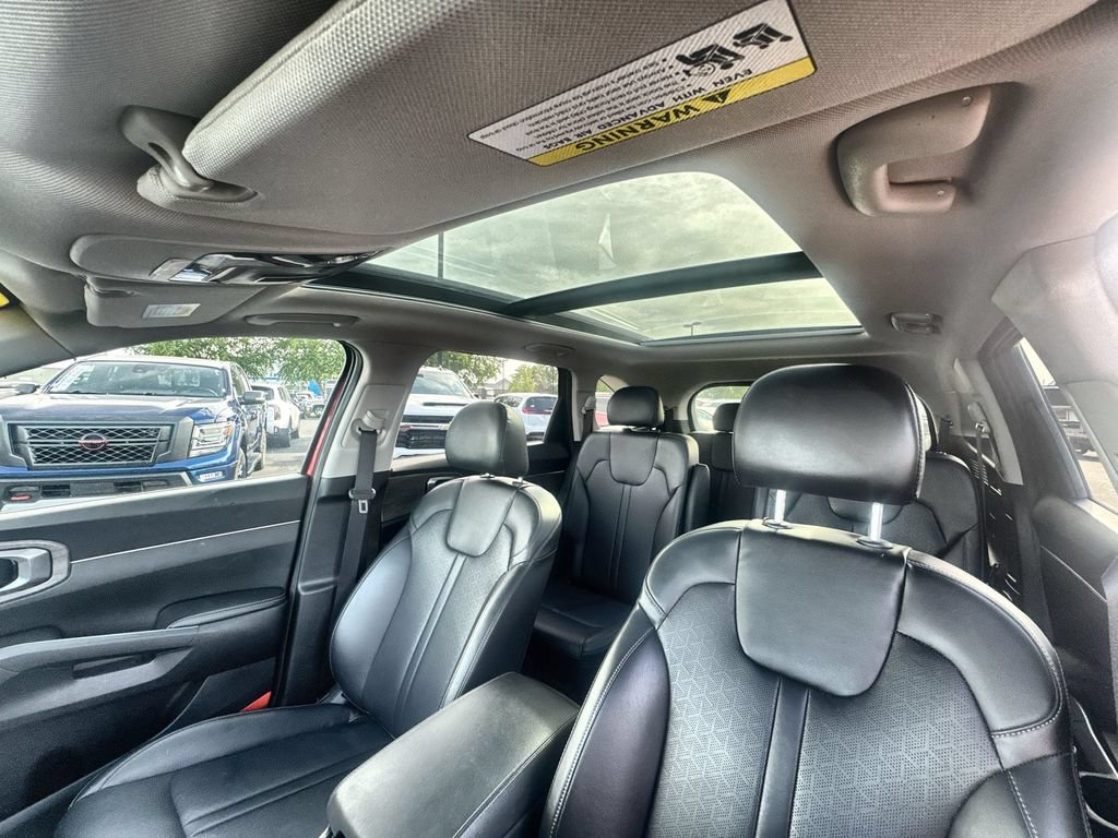 Used 2022 Kia Sorento X-Line EX AWD/4WD image 19