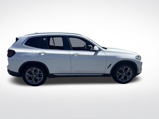 Used 2024 BMW X3 xDrive30i w/ Premium Package w/ZPA AWD/4WD image 10