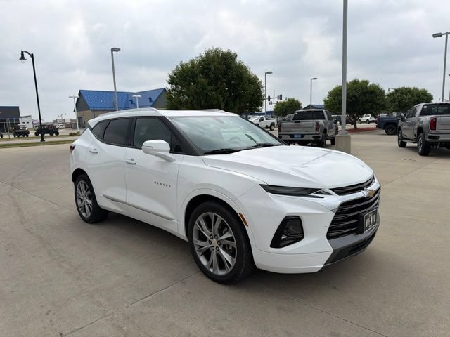 Used 2019 Chevrolet Blazer Premier w/ Sun and Wheels Package