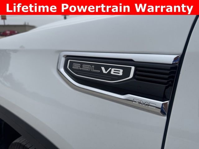 Used 2025 GMC Sierra 1500 SLT image 10
