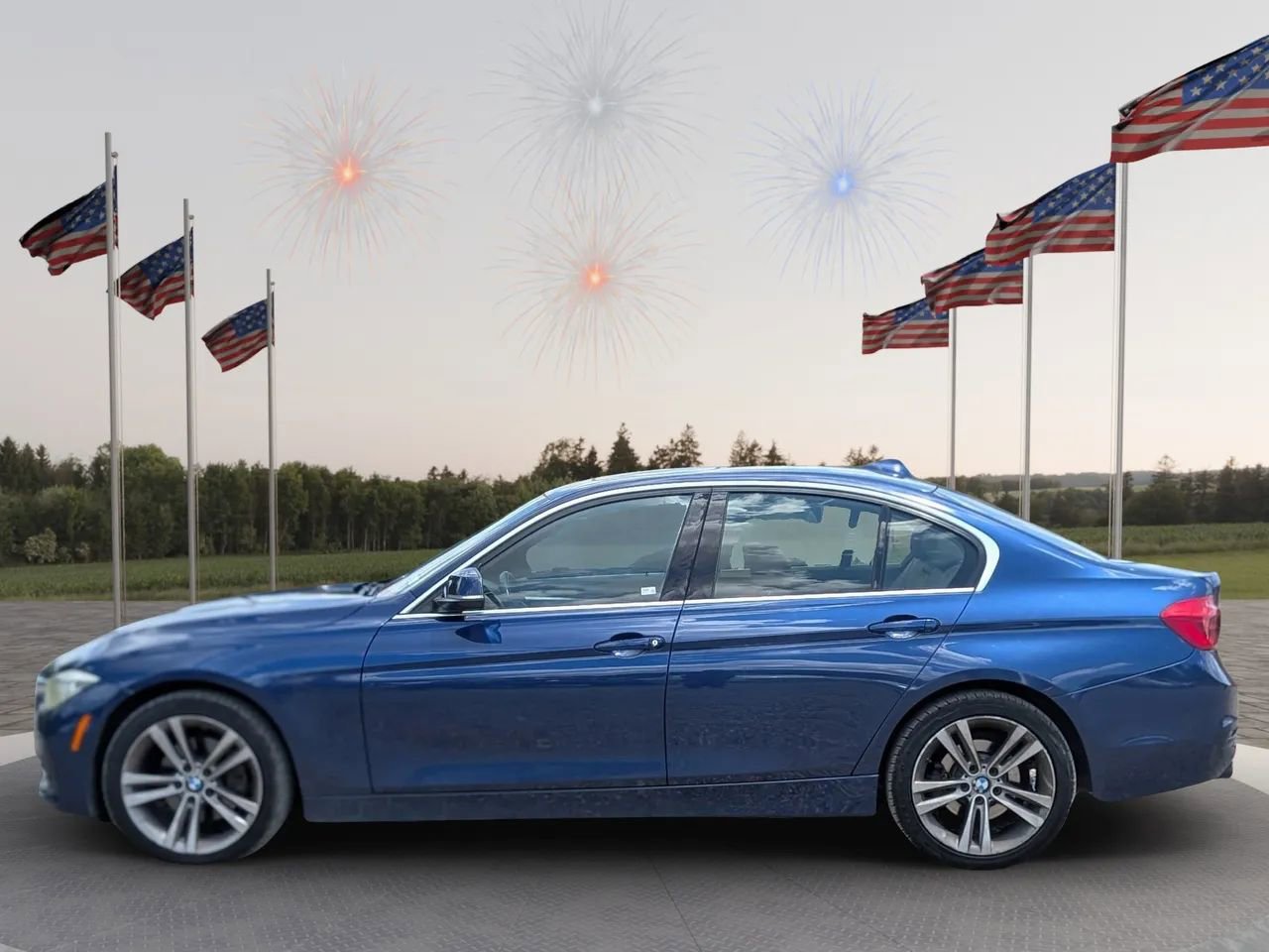Used 2017 BMW 330i Sedan image 4