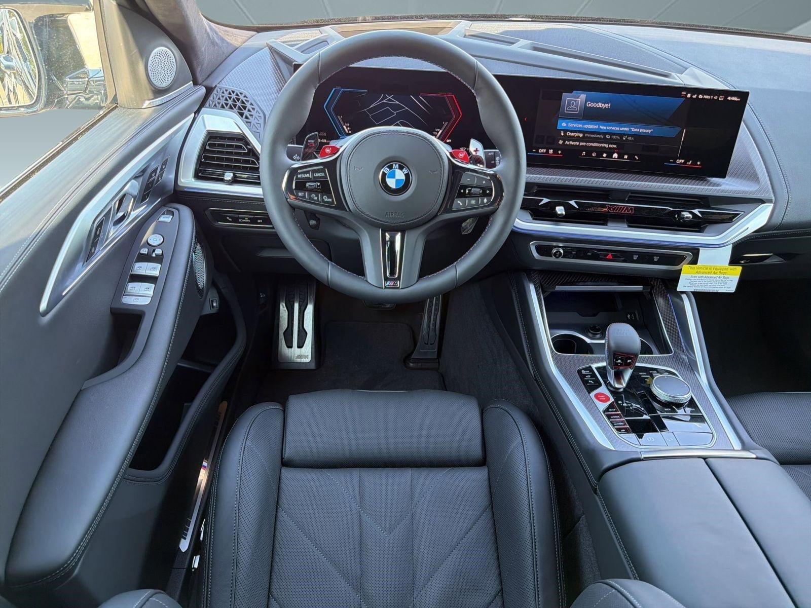 New 2026 BMW XM Label Red AWD/4WD image 27