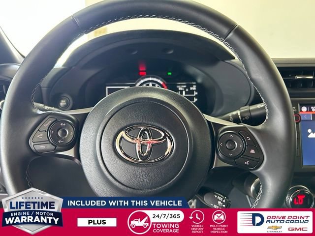 Used 2024 Toyota GR86 Premium RWD image 18