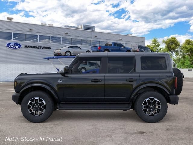 New 2026 Ford Bronco Outer Banks AWD/4WD image 3