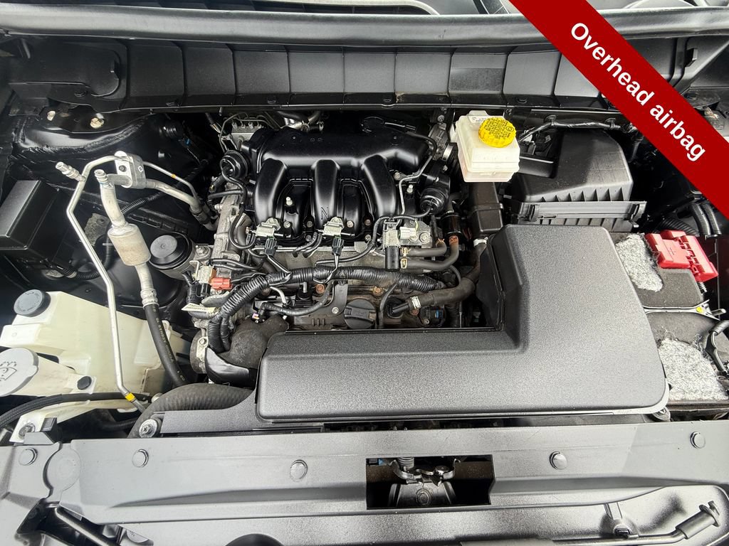 Used 2023 Nissan Pathfinder SV w/ Cargo Package AWD/4WD image 46