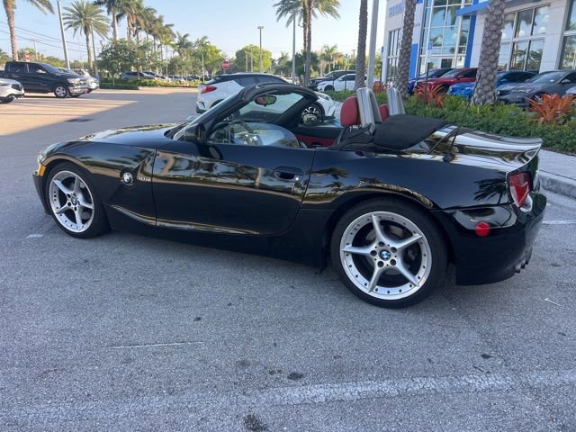 Used 2008 BMW Z4 3.0si RWD image 10