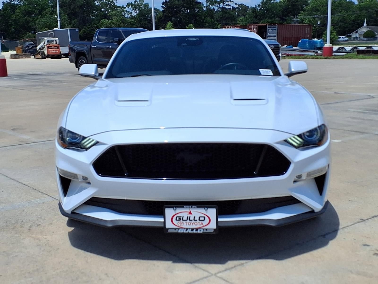 Used 2022 Ford Mustang GT Premium RWD image 4
