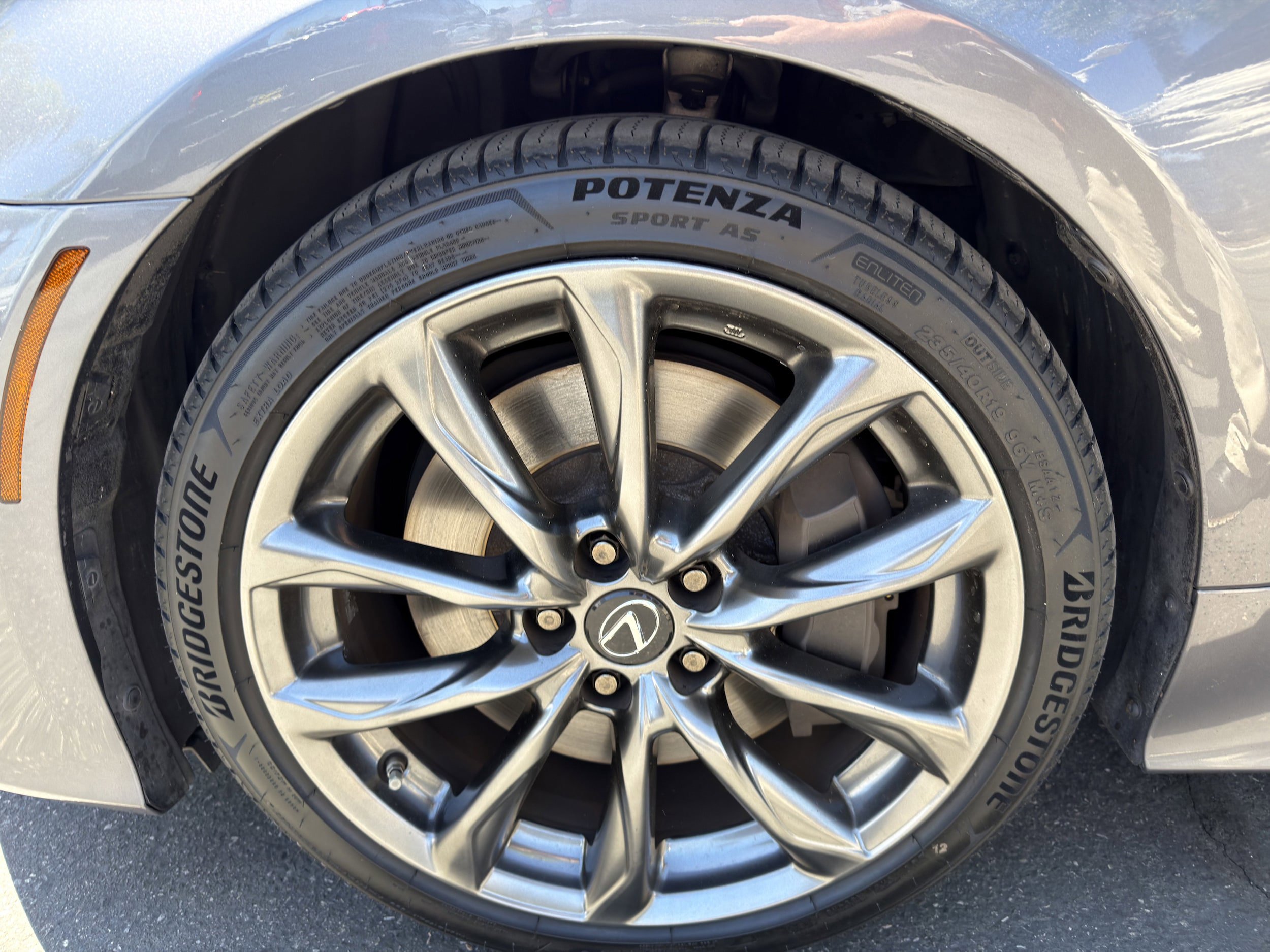 Used 2020 Lexus RC 350 F Sport RWD image 32