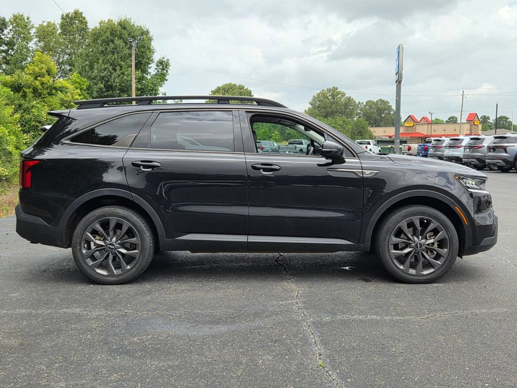 Used 2023 Kia Sorento X-Line EX AWD/4WD image 7