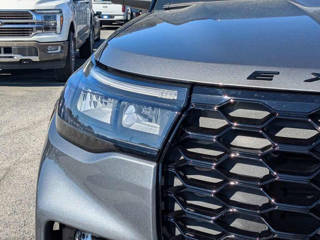 New 2026 Ford Explorer ST w/ Sun And Sound Package AWD/4WD image 10