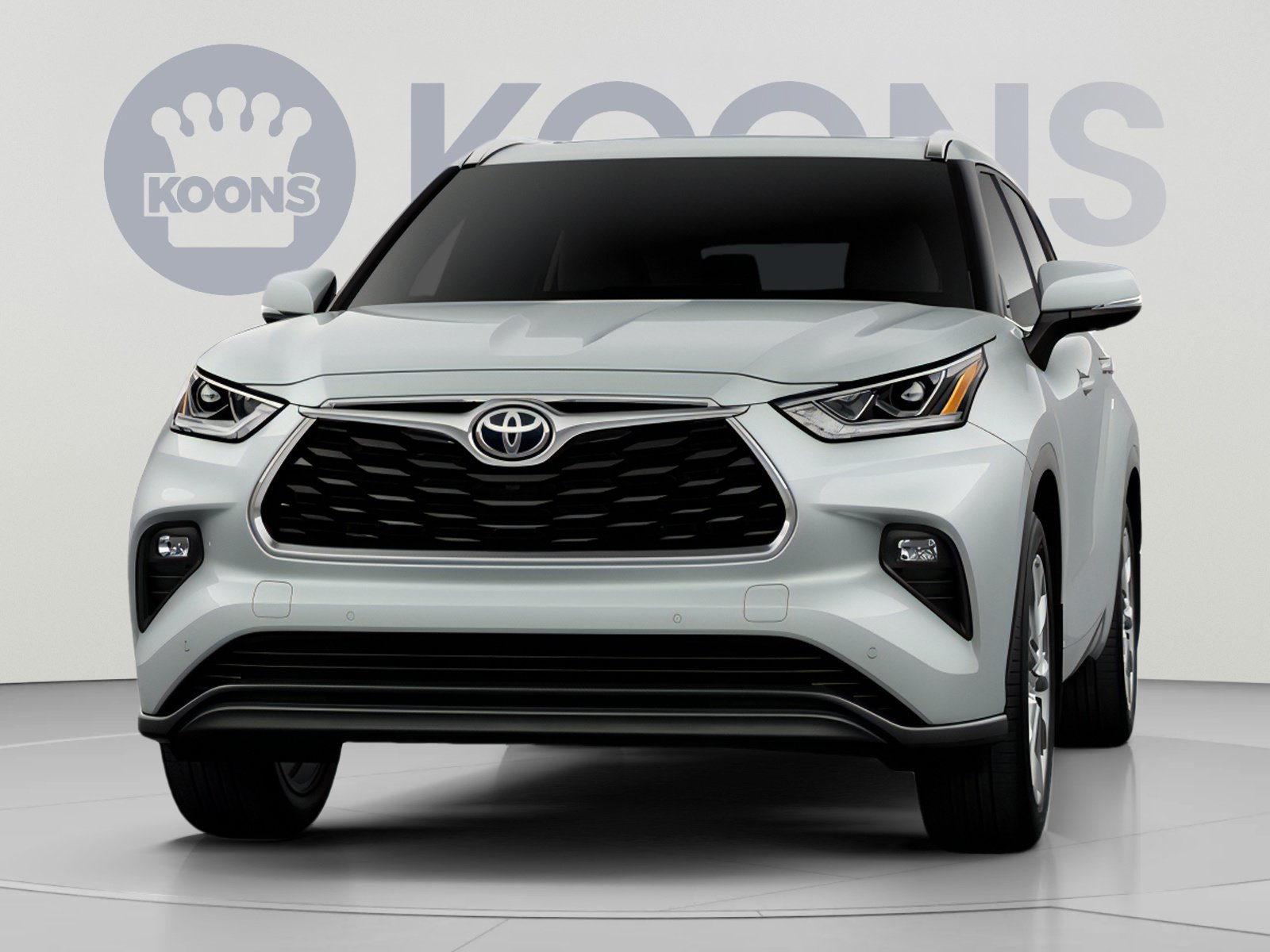 New 2026 Toyota Highlander Limited AWD/4WD image 21
