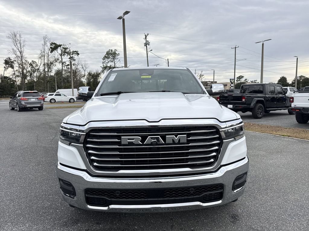 New 2026 RAM 1500 Laramie w/ Trailer Tow Group II image 8