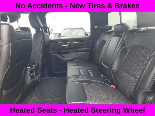 Used 2021 RAM 1500 Sport w/ Night Edition AWD/4WD image 13