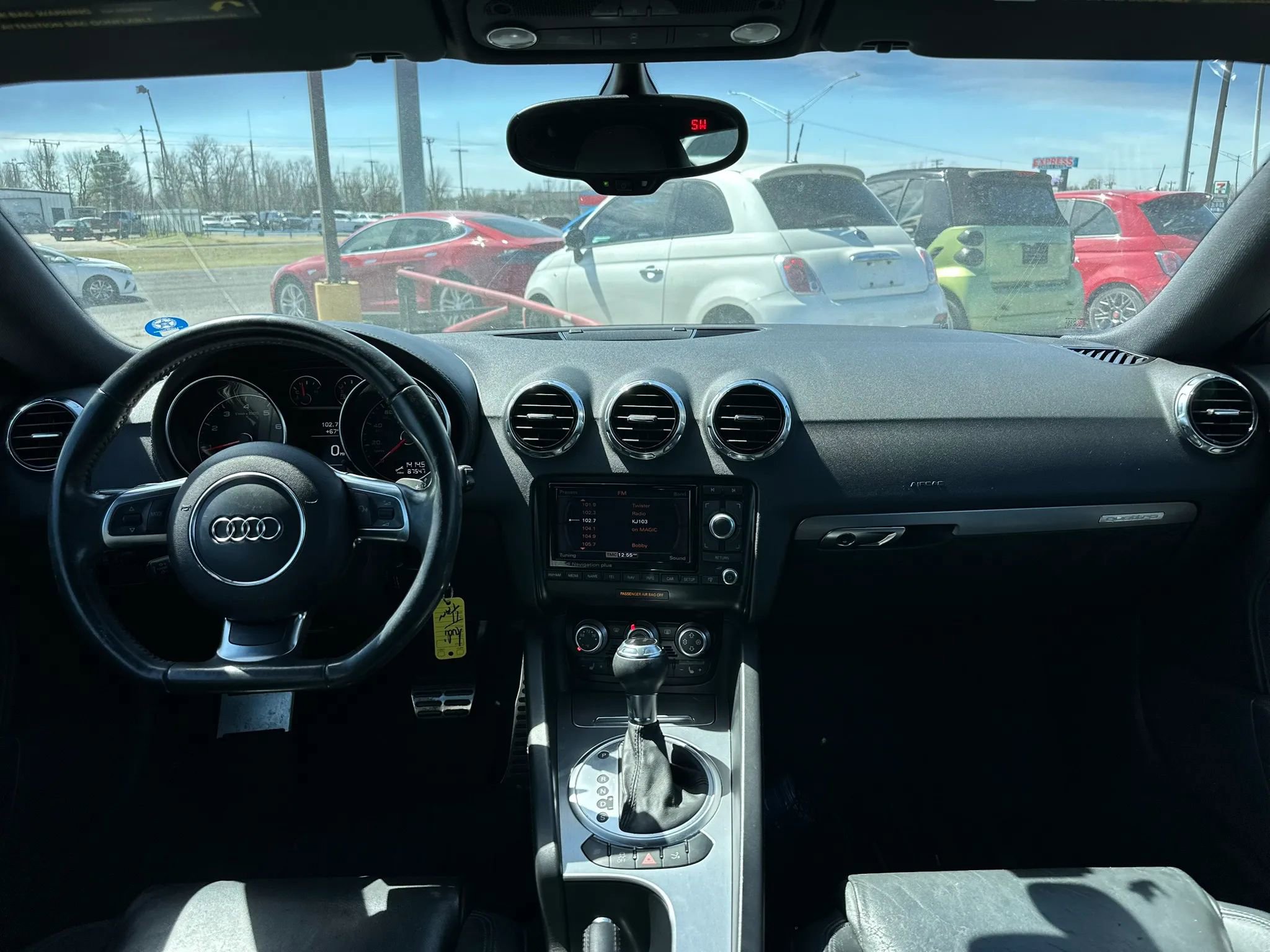 Used 2013 Audi TT 2.0T Premium Plus image 12