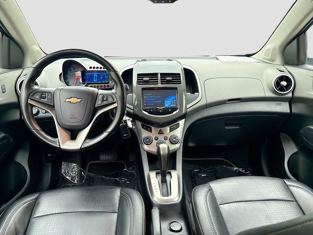 Used 2015 Chevrolet Sonic LTZ FWD image 21