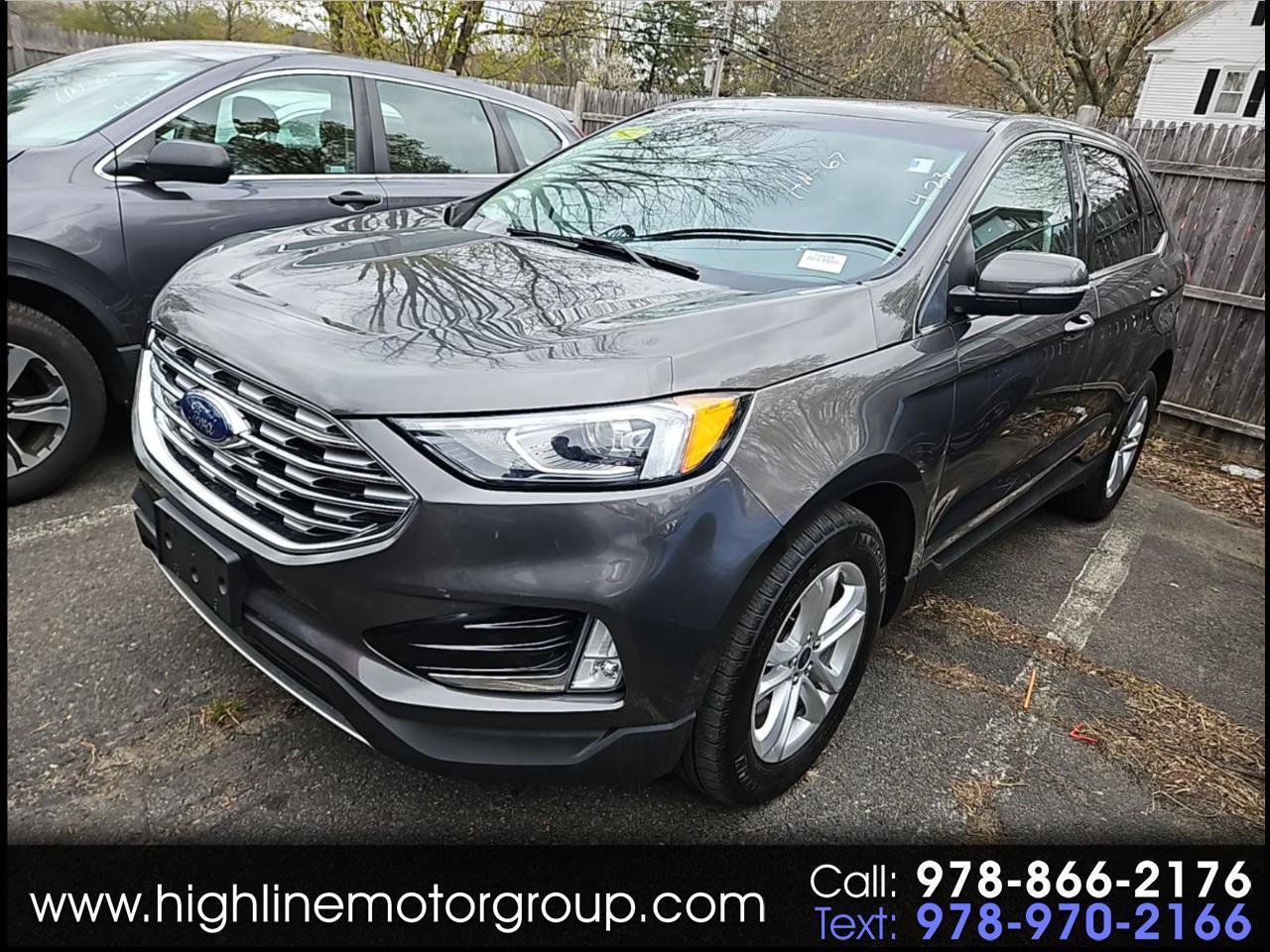 Used 2020 Ford Edge SEL w/ Convenience Package AWD/4WD image 1