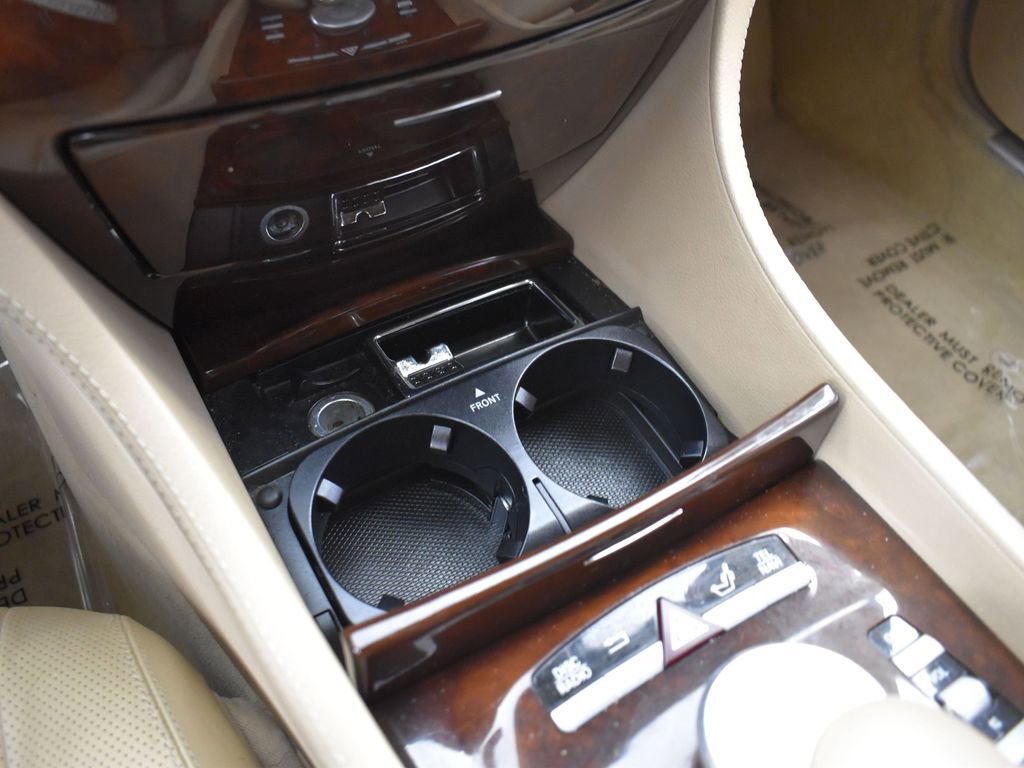 Used 2008 Mercedes-Benz CL 550 image 26