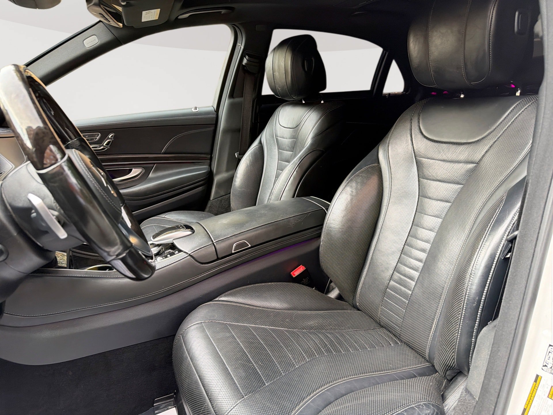 Used 2019 Mercedes-Benz S 560 4MATIC Sedan image 13