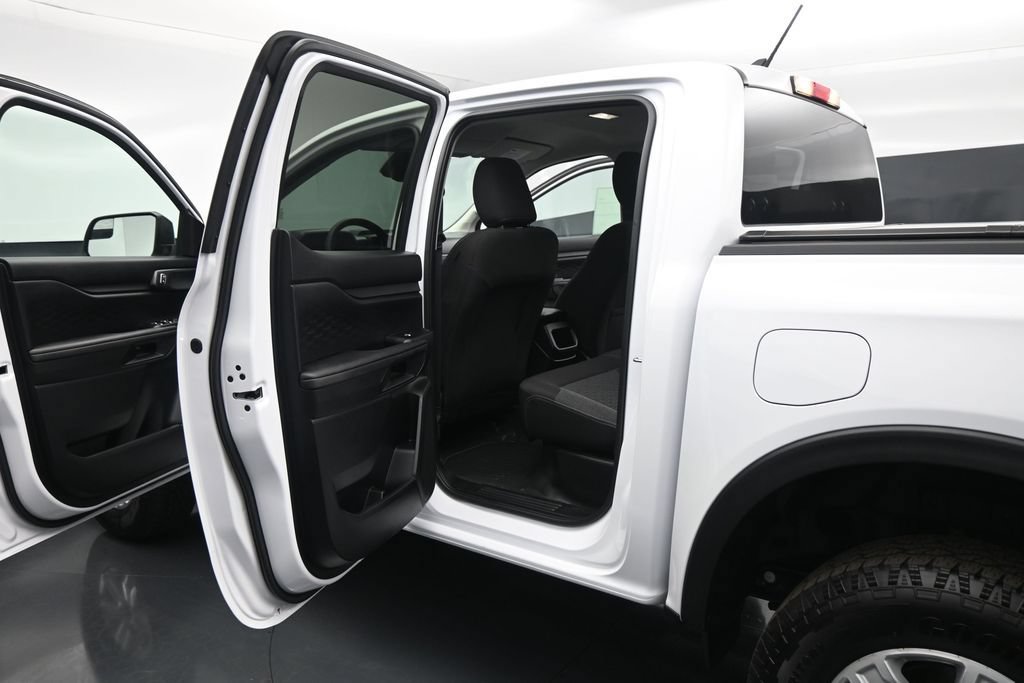 Certified 2025 Ford Ranger XL w/ Trailer Tow Package RWD image 16
