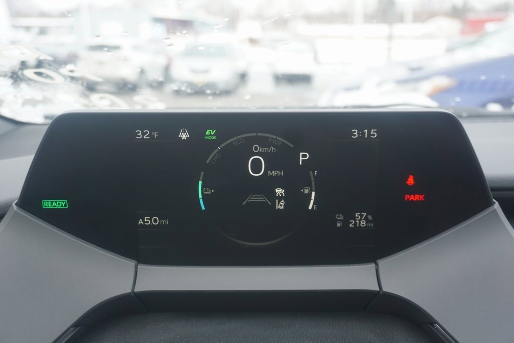 New 2026 Toyota Prius Plug-In Hybrid image 5